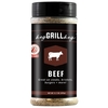 Hey Grill Hey BEEF RUB 11.7OZ HG00306